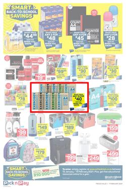 Pick n Pay Western Cape : Weekly Catalogue (01 February - 07 Febraury 2021) , page 8