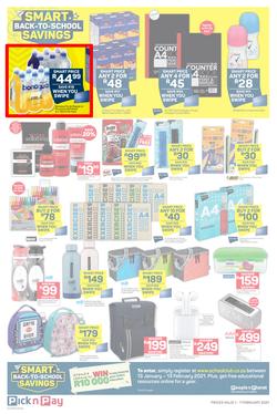 Pick n Pay Western Cape : Weekly Catalogue (01 February - 07 Febraury 2021) , page 8