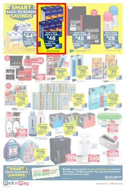 Pick n Pay Western Cape : Weekly Catalogue (01 February - 07 Febraury 2021) , page 8