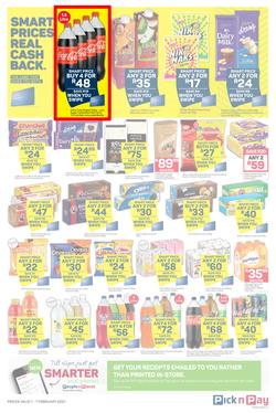 Pick n Pay Western Cape : Weekly Catalogue (01 February - 07 Febraury 2021) , page 9