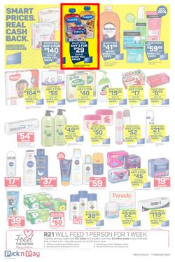 Pick n Pay Western Cape : Weekly Catalogue (01 February - 07 Febraury 2021) , page 10
