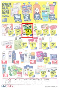 Pick n Pay Western Cape : Weekly Catalogue (01 February - 07 Febraury 2021) , page 10