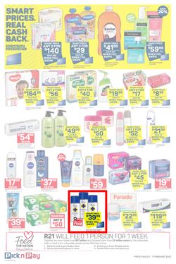 Pick n Pay Western Cape : Weekly Catalogue (01 February - 07 Febraury 2021) , page 10