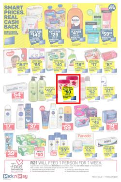 Pick n Pay Western Cape : Weekly Catalogue (01 February - 07 Febraury 2021) , page 10