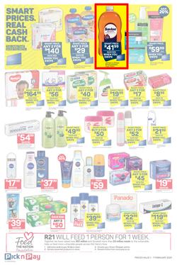 Pick n Pay Western Cape : Weekly Catalogue (01 February - 07 Febraury 2021) , page 10
