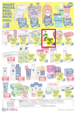 Pick n Pay Western Cape : Weekly Catalogue (01 February - 07 Febraury 2021) , page 10