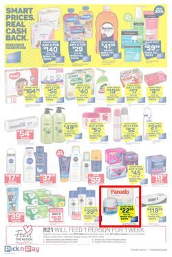 Pick n Pay Western Cape : Weekly Catalogue (01 February - 07 Febraury 2021) , page 10