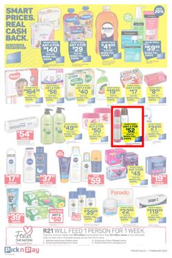 Pick n Pay Western Cape : Weekly Catalogue (01 February - 07 Febraury 2021) , page 10