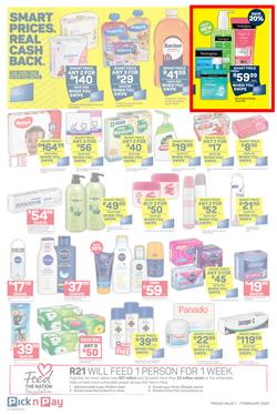 Pick n Pay Western Cape : Weekly Catalogue (01 February - 07 Febraury 2021) , page 10