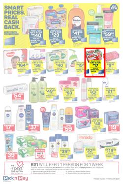 Pick n Pay Western Cape : Weekly Catalogue (01 February - 07 Febraury 2021) , page 10