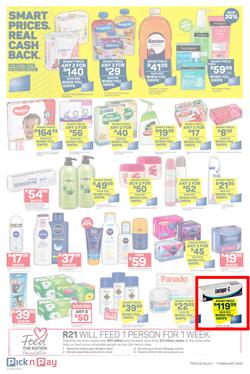 Pick n Pay Western Cape : Weekly Catalogue (01 February - 07 Febraury 2021) , page 10