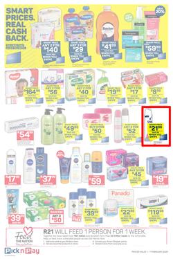 Pick n Pay Western Cape : Weekly Catalogue (01 February - 07 Febraury 2021) , page 10