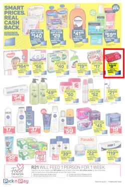 Pick n Pay Western Cape : Weekly Catalogue (01 February - 07 Febraury 2021) , page 10