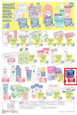 Pick n Pay Western Cape : Weekly Catalogue (01 February - 07 Febraury 2021) , page 10