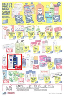 Pick n Pay Western Cape : Weekly Catalogue (01 February - 07 Febraury 2021) , page 10