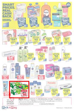 Pick n Pay Western Cape : Weekly Catalogue (01 February - 07 Febraury 2021) , page 10