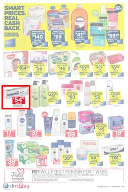 Pick n Pay Western Cape : Weekly Catalogue (01 February - 07 Febraury 2021) , page 10