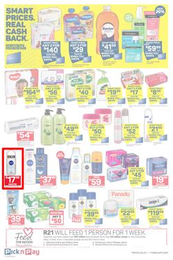 Pick n Pay Western Cape : Weekly Catalogue (01 February - 07 Febraury 2021) , page 10