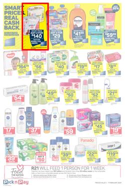 Pick n Pay Western Cape : Weekly Catalogue (01 February - 07 Febraury 2021) , page 10
