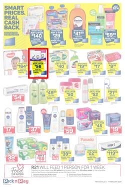 Pick n Pay Western Cape : Weekly Catalogue (01 February - 07 Febraury 2021) , page 10