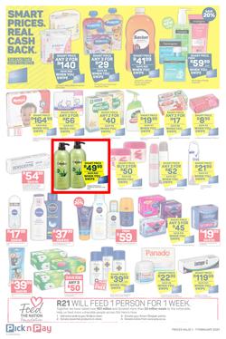 Pick n Pay Western Cape : Weekly Catalogue (01 February - 07 Febraury 2021) , page 10