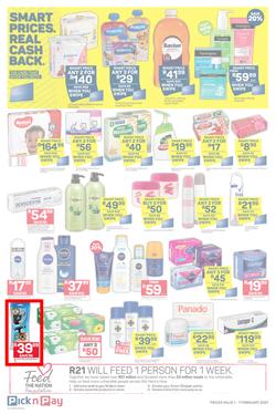Pick n Pay Western Cape : Weekly Catalogue (01 February - 07 Febraury 2021) , page 10
