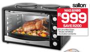 Salton 30L Mini Oven SFMK02