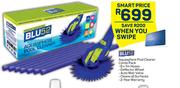 Blu 52 Aquasphere Pool Cleaner Combi Pack