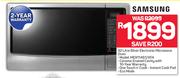 Samsung 32L Silver Electronic Microwave Oven ME9114S1/XFA