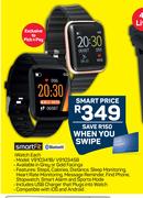 Smartfit iWatch V910341B/V910345B