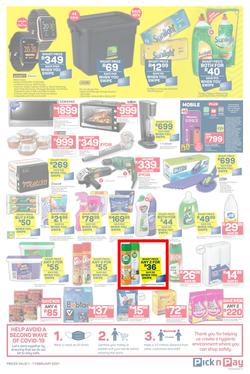 Pick n Pay Western Cape : Weekly Catalogue (01 February - 07 Febraury 2021) , page 11