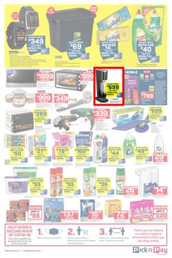Pick n Pay Western Cape : Weekly Catalogue (01 February - 07 Febraury 2021) , page 11