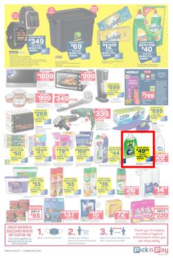 Pick n Pay Western Cape : Weekly Catalogue (01 February - 07 Febraury 2021) , page 11