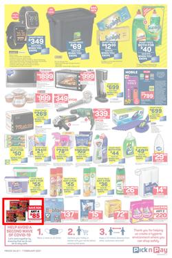 Pick n Pay Western Cape : Weekly Catalogue (01 February - 07 Febraury 2021) , page 11