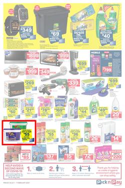 Pick n Pay Western Cape : Weekly Catalogue (01 February - 07 Febraury 2021) , page 11