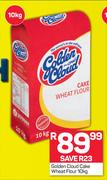 Golden Cloud Cake Wheat Flour-10Kg