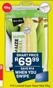 PnP Livewell Super Maize Meal-10Kg