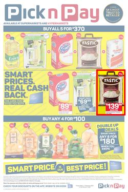Pick n Pay Western Cape : Weekly Catalogue (01 February - 07 Febraury 2021) , page 12