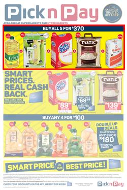 Pick n Pay Western Cape : Weekly Catalogue (01 February - 07 Febraury 2021) , page 12