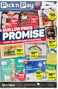 Pick n Pay Western Cape : Weekly Specials (14 March - 22 March 2022)
