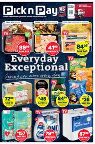 Pick n Pay Western Cape : Everyday Exceptional Specials (09 May - 18 May 2022)