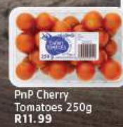 PnP Cherry Tomatoes 250g
