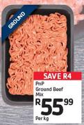 PnP Ground Beef Mix