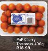 PnP Cherry Tomatoes 400g