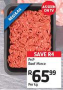 PnP Beef Mince