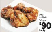 PnP Buffalo Wings 
