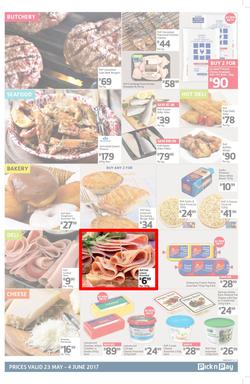 Pick n Pay KZN : Lower Prices On What You Need Most (23 May - 04 Jun 2017), page 3