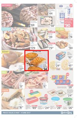 Pick n Pay KZN : Lower Prices On What You Need Most (23 May - 04 Jun 2017), page 3