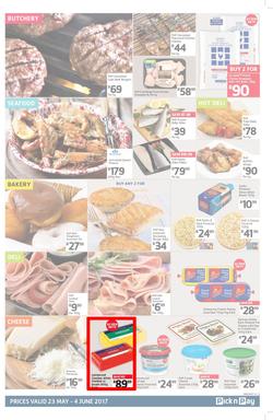 Pick n Pay KZN : Lower Prices On What You Need Most (23 May - 04 Jun 2017), page 3