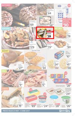 Pick n Pay KZN : Lower Prices On What You Need Most (23 May - 04 Jun 2017), page 3